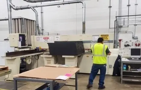 Used 1999 SIGMA SIGMA 115 EVOLUTION Saws (Misc) Ohio US | D & H Machinery, Inc. #221859