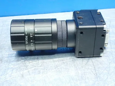 Used OMRON FHSC04 Camera Systems | HGR 24 #753042