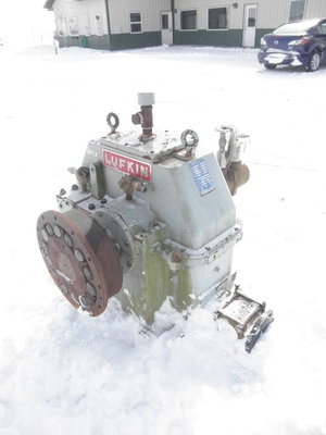 USED LUFKIN N1419C