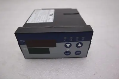 Jumo Regulator dtrans Type: 202550/10-665-888-140-23-00/000 STOCK L-723-A