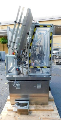 USED COMADIS METAL TUBE FILLER C 100 S