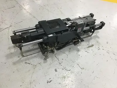USED VAN DORN DEMAG ERGOTECH CADENCE 40/12.6-80