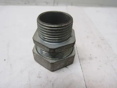 Raco Cord Grip Connector 1" NPT 0.700-0.600 Lot of 16