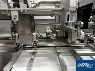 USED Cariba, SRL Cariba Vial Cartoner, Model C442