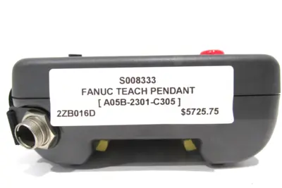 NEW FANUC A05B-2301-C305 TEACH PENDANT A05B2301C305