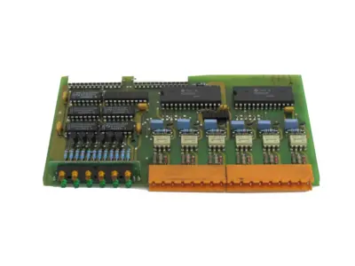 USED B&R MCPZL2-0 CIRCUIT BOARD PZL2/3 MCPZL20