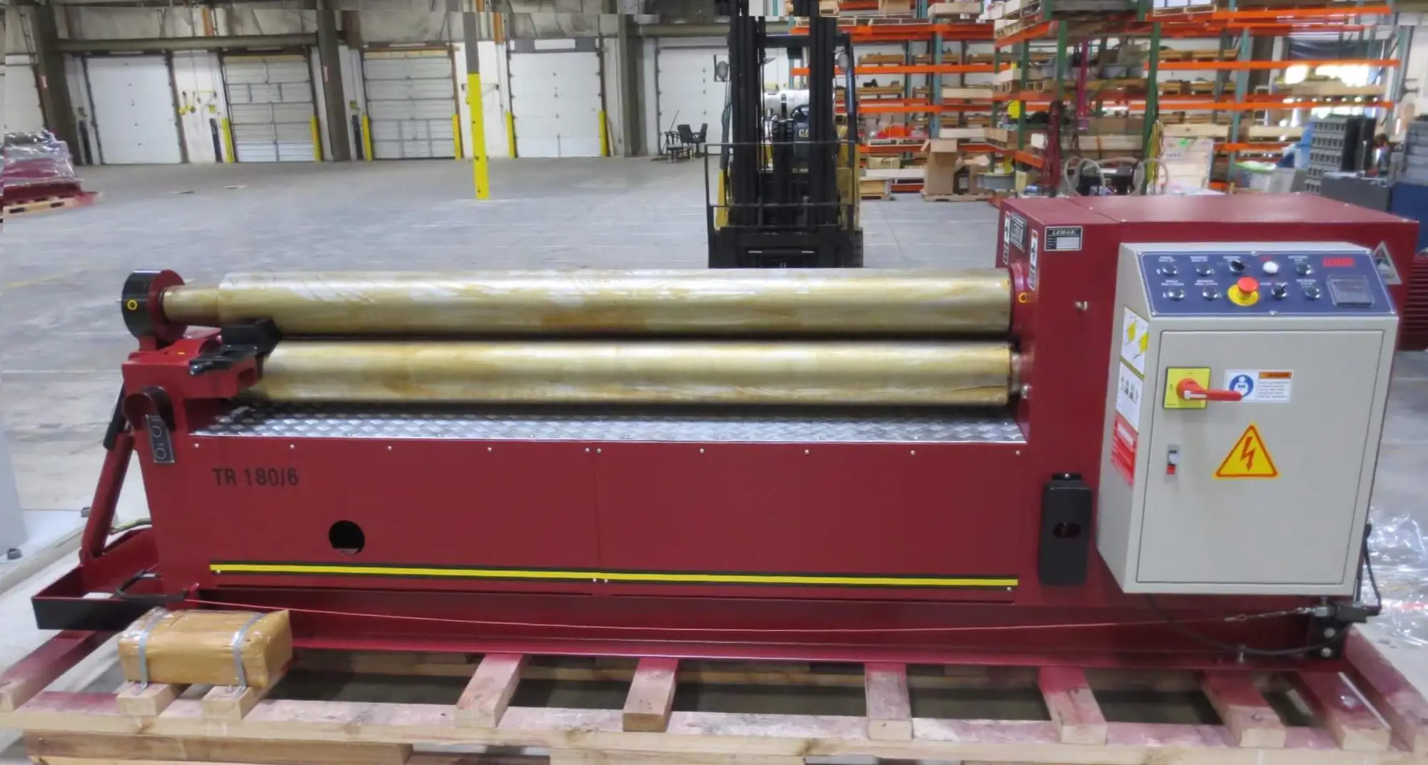 NEW LEMAS TR 180/6