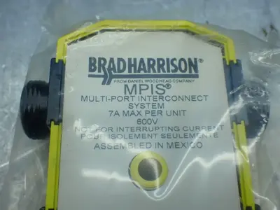 NEW BRADHARRISON 410P801