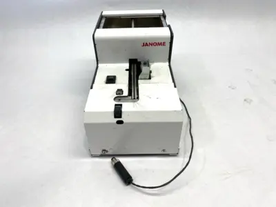 USED JANOME AUTOMATIC SCREW FEEDER PRESENTER JSP-R SERIES