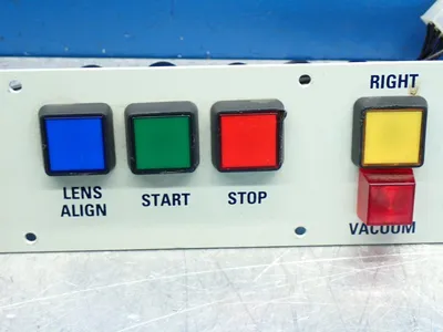 Unknown Operator E-stop Control Panel Unit - Unknown