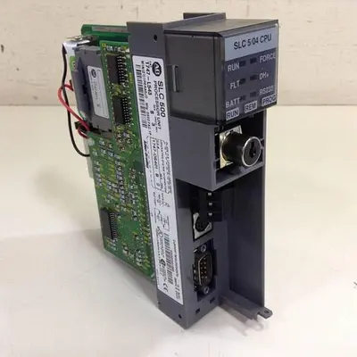 USED ALLEN BRADLEY 1747-L543 SER B