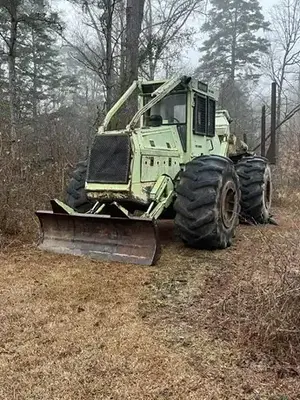 Used TREE FARMER C7 Skidder Nebraska US | Trustworthy Equipment #1403397