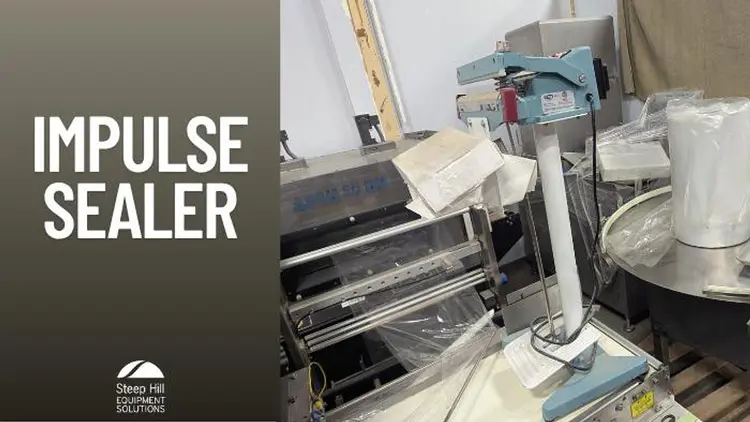 Used ULINE H-87 Sealers British Columbia CA | Steep Hill Equipment Solutions #1335440