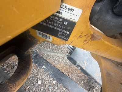 Used 2022 CATERPILLAR 302.7 CR Excavators Oklahoma US | OT Truck & Tractor Sales #1383434