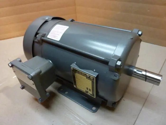 NEW BALDOR M7042T-5