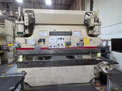 CINCINNATI INC 90 PF X 8 Press Brake | Machinery For Sale (1)
