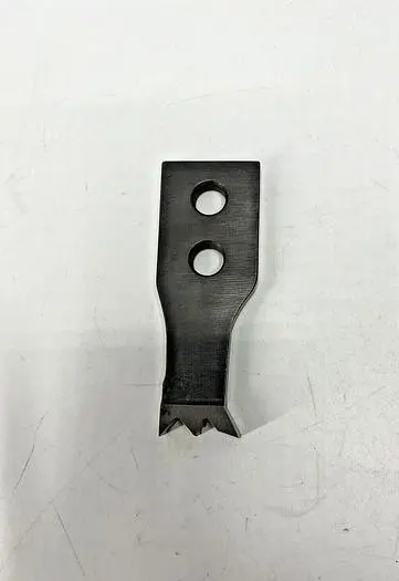 MAKA Mortising 3 Tooth Chisel ~ 1 1/8" x 1/2" ~ Cutting Head (1032)
