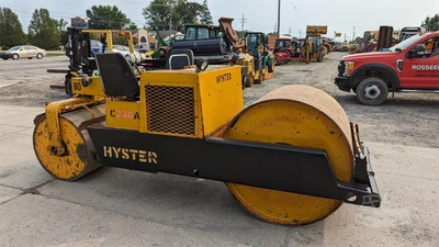 USED HYSTER C330A