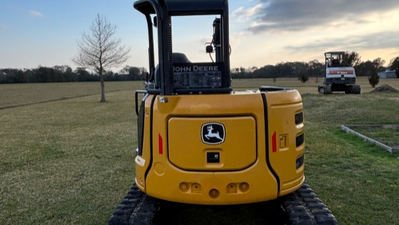 USED 2023 Deere 50G