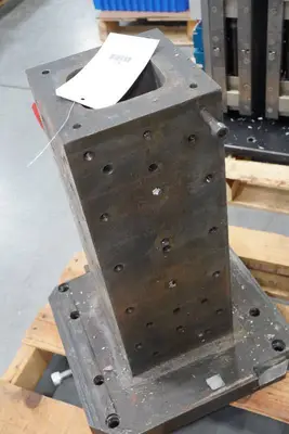 Machining Tombstone Fixture