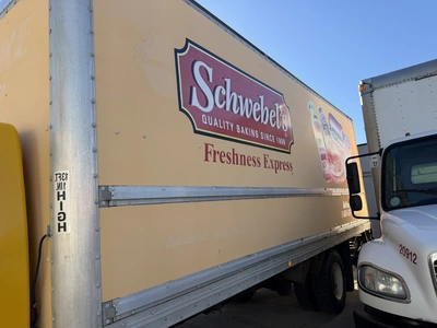 Used 2007 INTERNATIONAL 4300SBA4X2 Box trucks Ohio US | Miedema Asset Management Group #1578135