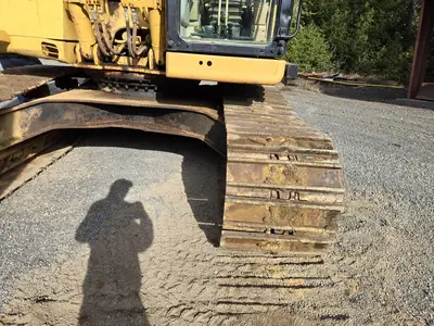 USED 1996 CATERPILLAR 325L
