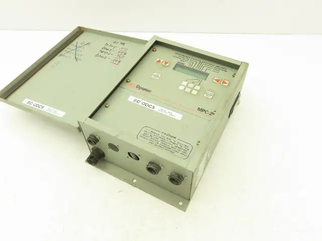 Used ITW DYNATEC _UNKNOWN_ Automation Control (HMI) Indiana US | Arrow Industrial #631691