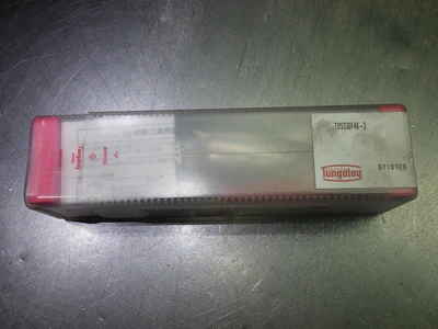 Tungaloy 33mm Coolant Thru 3xD Drill 40mm Shank TDS330F40-3 (LOC2641B)