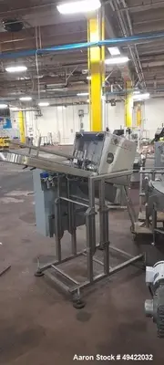 USED BAKER PERKINS TRUCLEAN