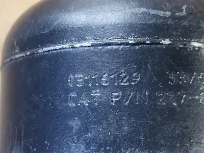 USED CATERPILLAR 227-8807