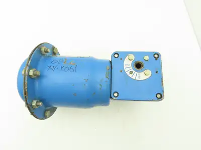 Neles-Jamesbury QP1C/S14 Quadra-Powr II Pneumatic Valve Actuator 60PSI 25Ft-lbs