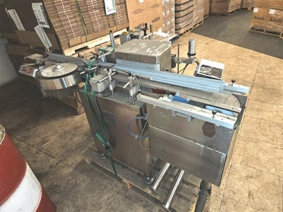 Used CAPMATIC _UNKNOWN_ Labelers Connecticut US | DMC Industries #1281574