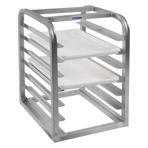 Channel TT307 15 1/2"W 7 Sheet Pan Rack W/ 3" Bottom Load Slides