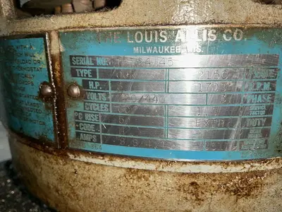 Used TOLHURST _UNKNOWN_ Basket Peeler Centrifuges Ohio US | HGR 24 #1520856