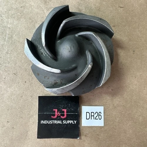 Used Goulds 76781 Pump Parts | J&J Industrial Supply #543596