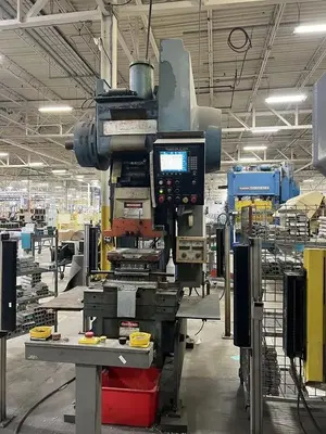 60 TON NIAGARA OBI METAL STAMPING PRESS