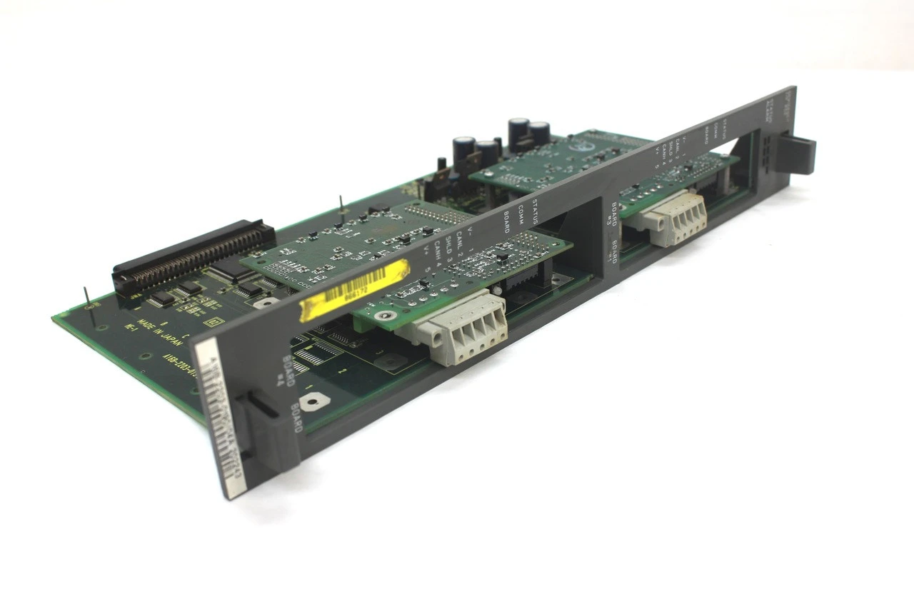 Fanuc A16B-2203-0190/04A Circuit Board