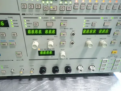 USED ADVANTEST D3186