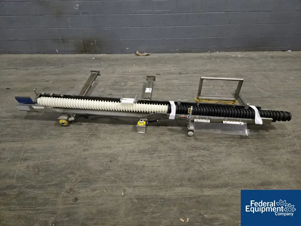 N/A 93" Screw Conveyor