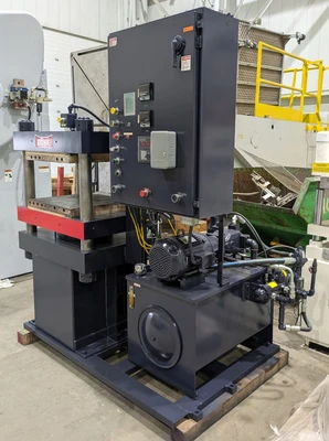 USED 1988 USED DAKE PRESSES DAKE 45-201 PRESS