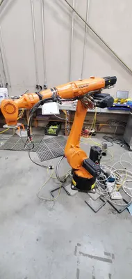 USED 2020 KUKA KR20 R1810-2