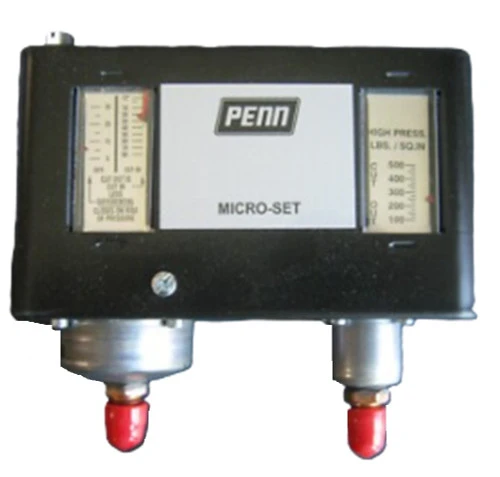 Johnson Controls P170LB-6 Pressure Switch [New]