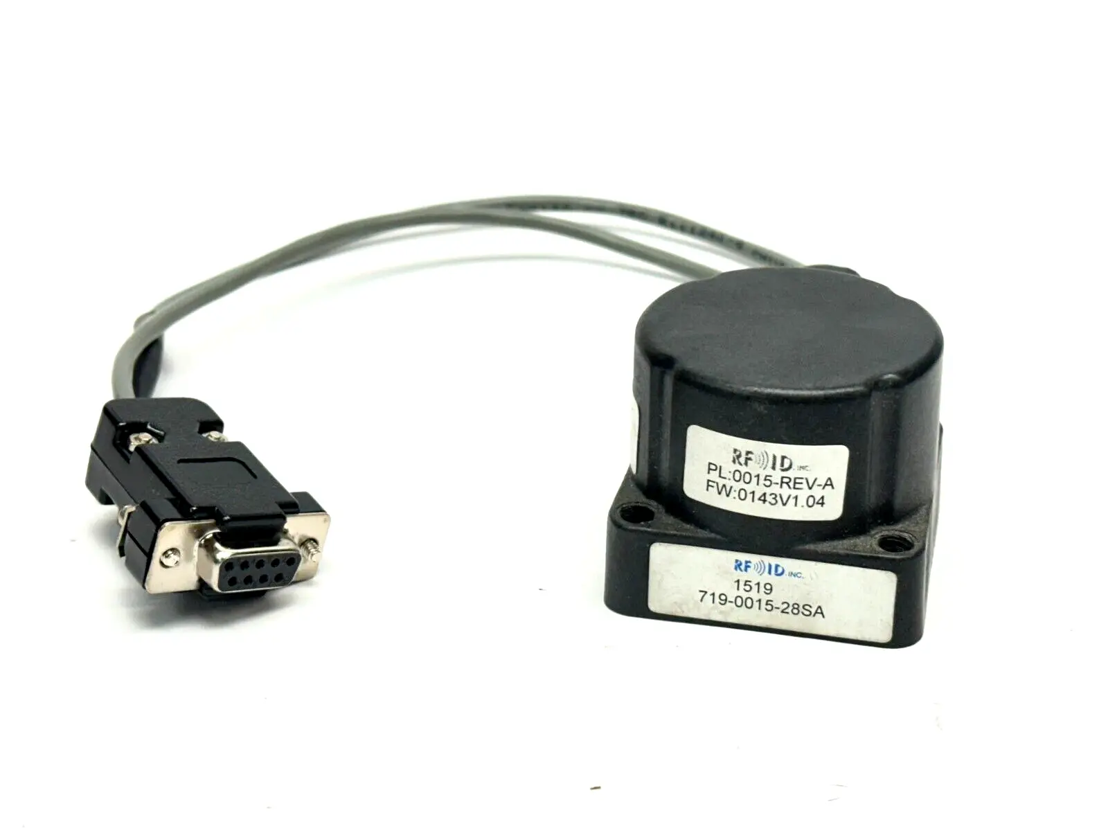 Used RFID Inc 719-0015-28SA Antennas EMI EMC Equipment Michigan US | Maverick Industrial Sales #1502301