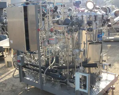 USED 1988 LSL BIOLAFITTE 110L