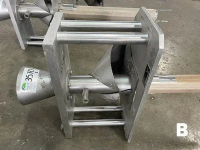 Ernie VFFS Forming Collars