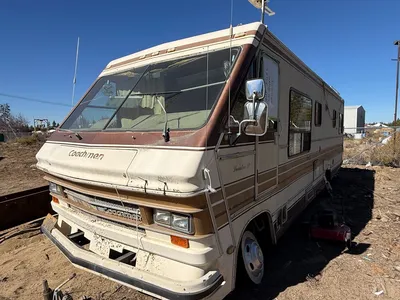 Used 1984 COACHMEN CLASS A Campers, Caravans, Motorhomes Oregon US | Heavy Wall Consulting #1558107