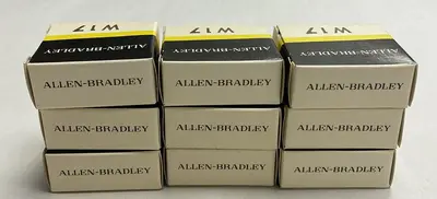 New | in-Stock ALLEN-BRADLEY W17 Heaters Ohio US | Surplus Asset Holdings #1233973
