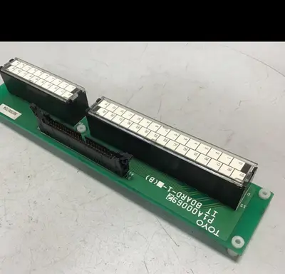 Used TOYO P1A000692 Circuit Boards Michigan US | Ideal Machinery #576678