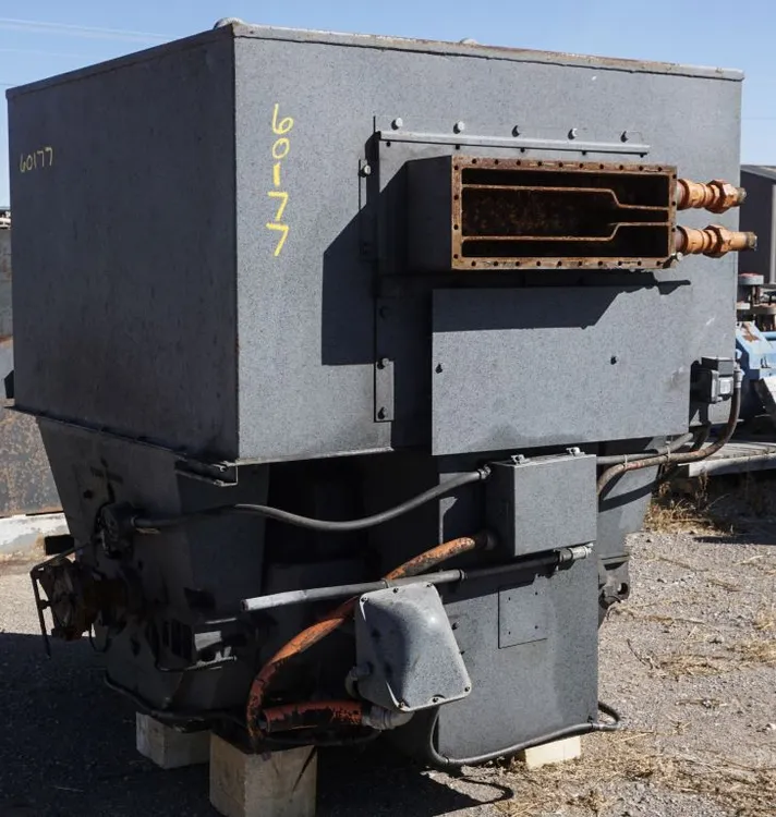 Used RELIANCE - Motors (misc) | Power Zone Equipment #969178
