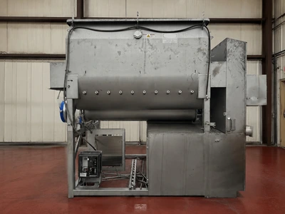 Used _UNKNOWN_ _UNKNOWN_ Paddle Mixers Ohio US | Federal Equipment Company #1336455